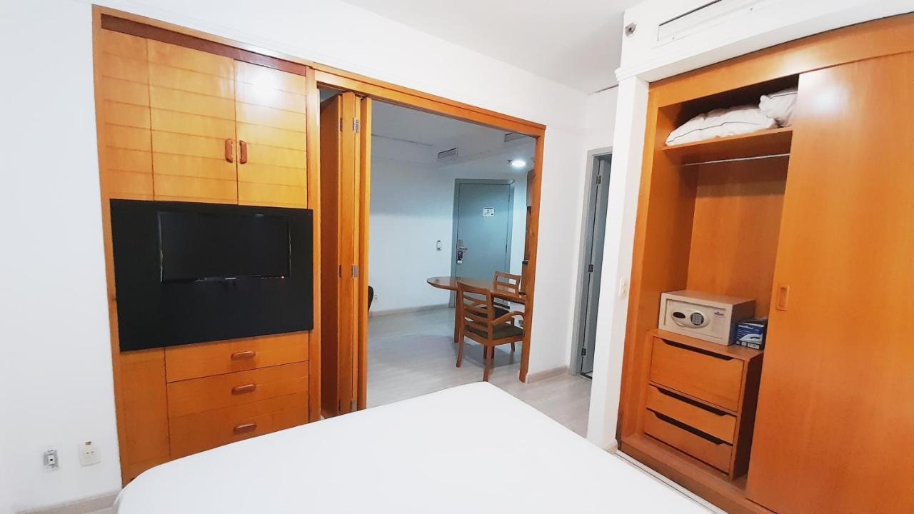 Flat Impecavel - Moema Proximo Shopping Ibirapuera Hotel São Paulo Ngoại thất bức ảnh