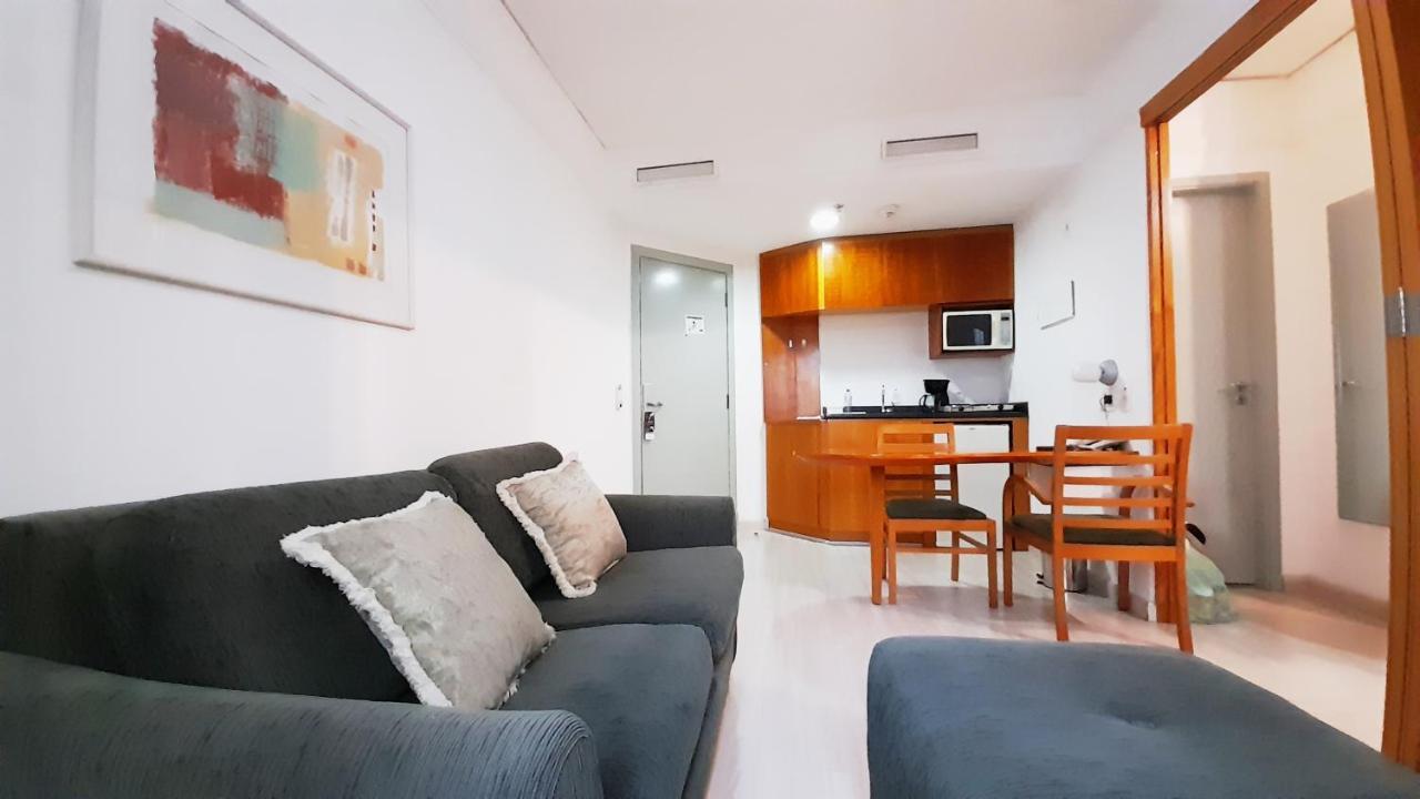 Flat Impecavel - Moema Proximo Shopping Ibirapuera Hotel São Paulo Ngoại thất bức ảnh